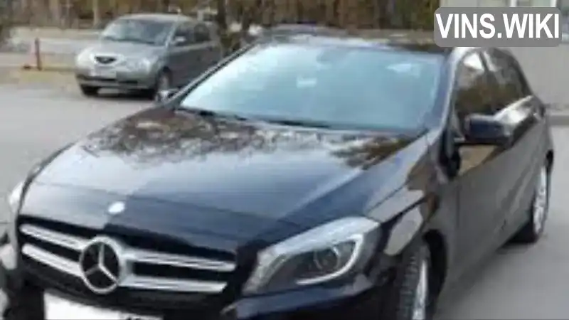 Mercedes-Benz A-Class 2015, фото з оголошення 2 з 6, VIN WDD1760121J383806