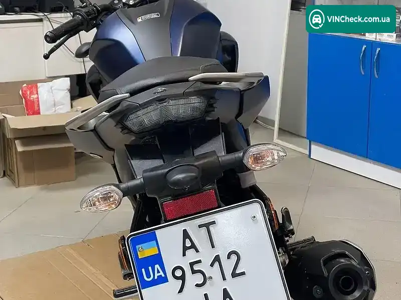 Yamaha FZ 250 2024, фото з оголошення 2 з 21, VIN ME1RG4288R2008203
