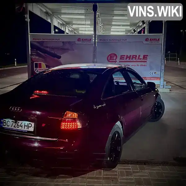 Audi A6 1997, фото з оголошення 1 з 4, VIN WAUZZZ4BZWN038084