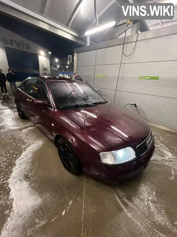 Audi A6 1997, фото з оголошення 2 з 4, VIN WAUZZZ4BZWN038084