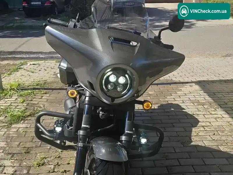 Honda CMX 1100 Rebel D2 2025, фото з оголошення 2 з 10, VIN JH2SC87B5SK001777