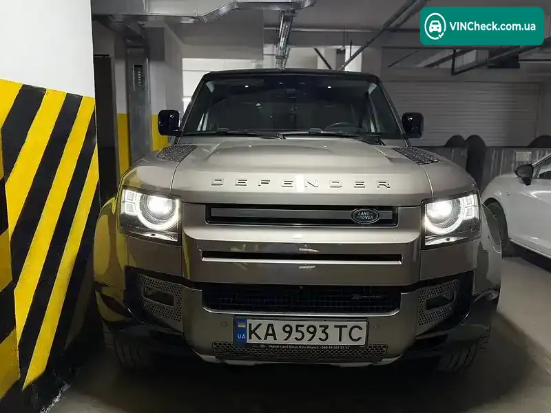 Land Rover Defender 2022, фото з оголошення 2 з 21, VIN SALEA7BW5P2179561