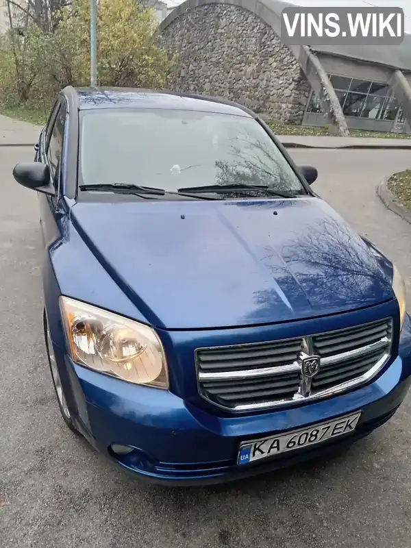 Dodge Caliber 2010, фото з оголошення 1 з 9, VIN 1B3CB5HA9AD587912