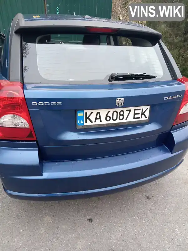 Dodge Caliber 2010, фото з оголошення 2 з 9, VIN 1B3CB5HA9AD587912