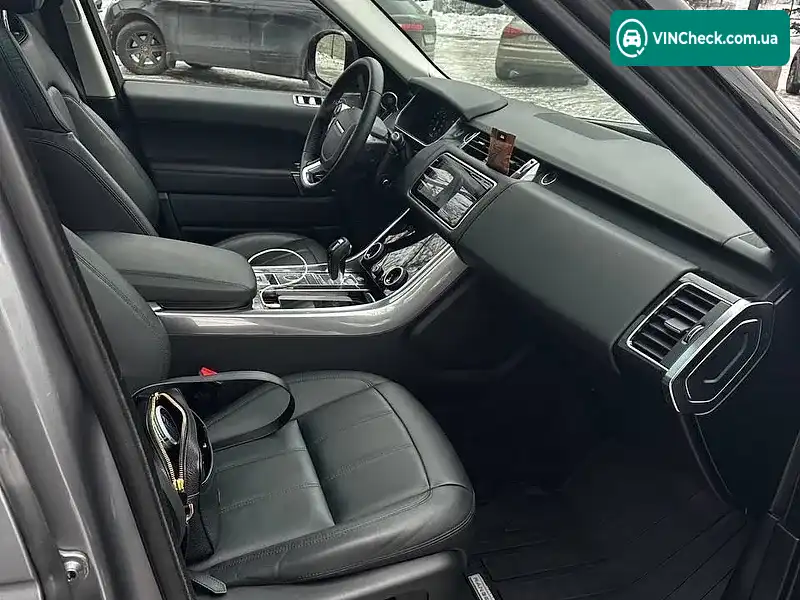 Land Rover Range Rover Sport 2021, фото з оголошення 1 з 10, VIN SALWA2BU1NA221281