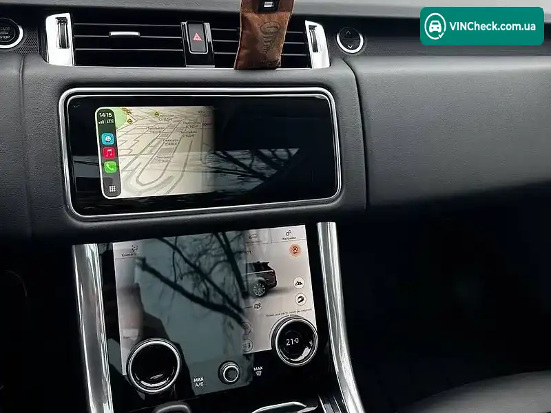 Land Rover Range Rover Sport 2021, фото з оголошення 2 з 10, VIN SALWA2BU1NA221281