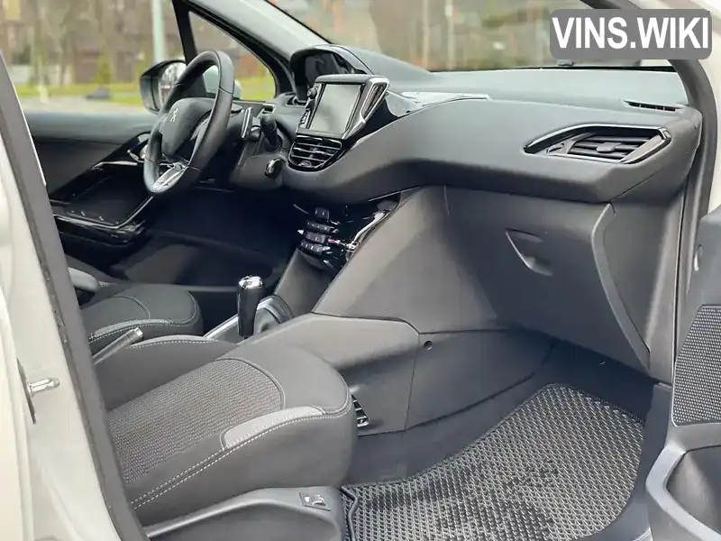 Peugeot 208 2015, фото з оголошення 2 з 11, VIN VF3CCHMZ0FT152789