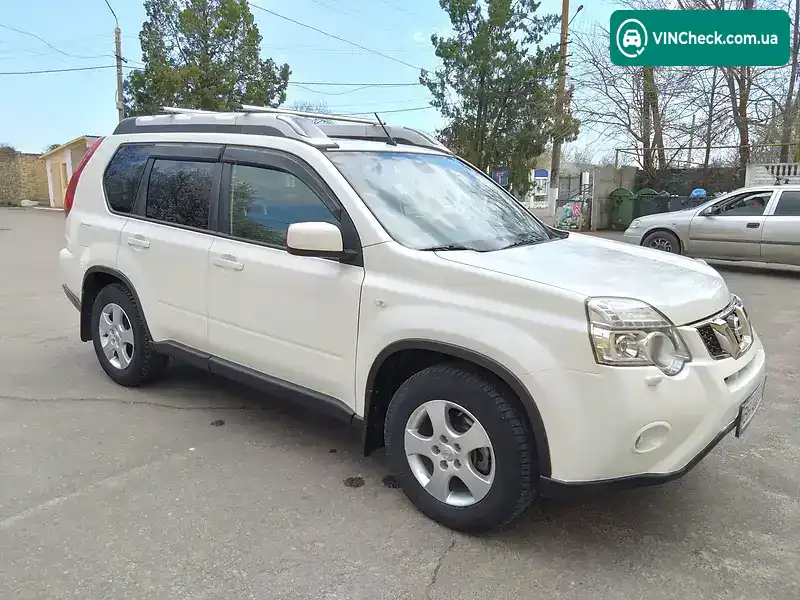 Nissan X-Trail 2014, фото з оголошення 1 з 18, VIN JN1TCNT31U0412759
