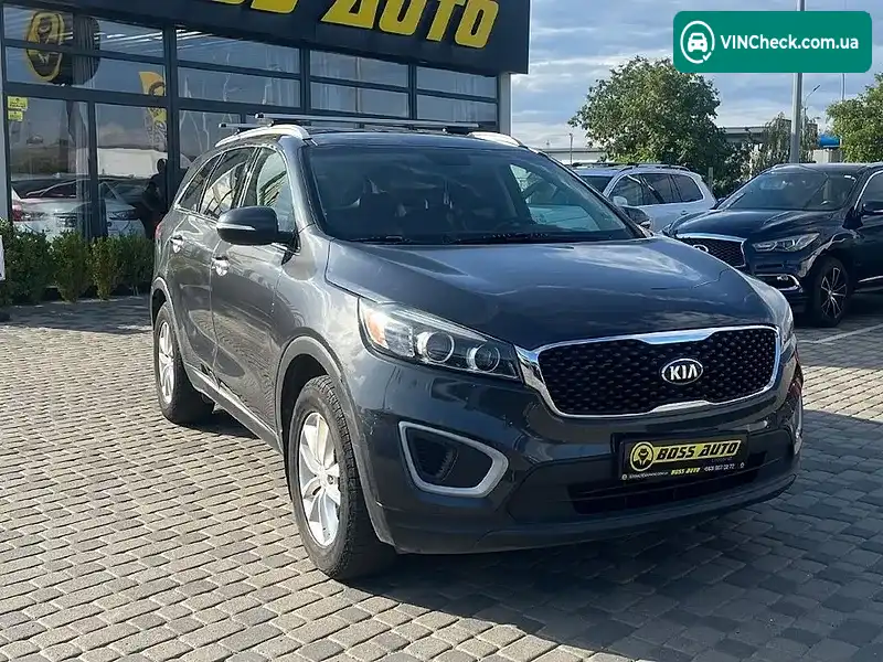 Kia Sorento 2016, фото з оголошення 1 з 20, VIN 5XYPG4A36HG267207