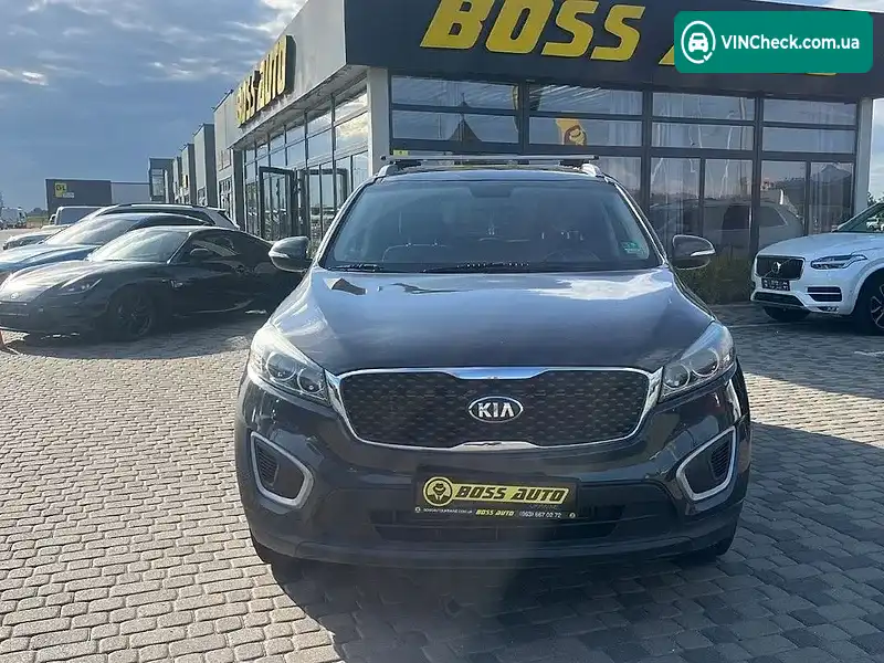 Kia Sorento 2016, фото з оголошення 2 з 20, VIN 5XYPG4A36HG267207