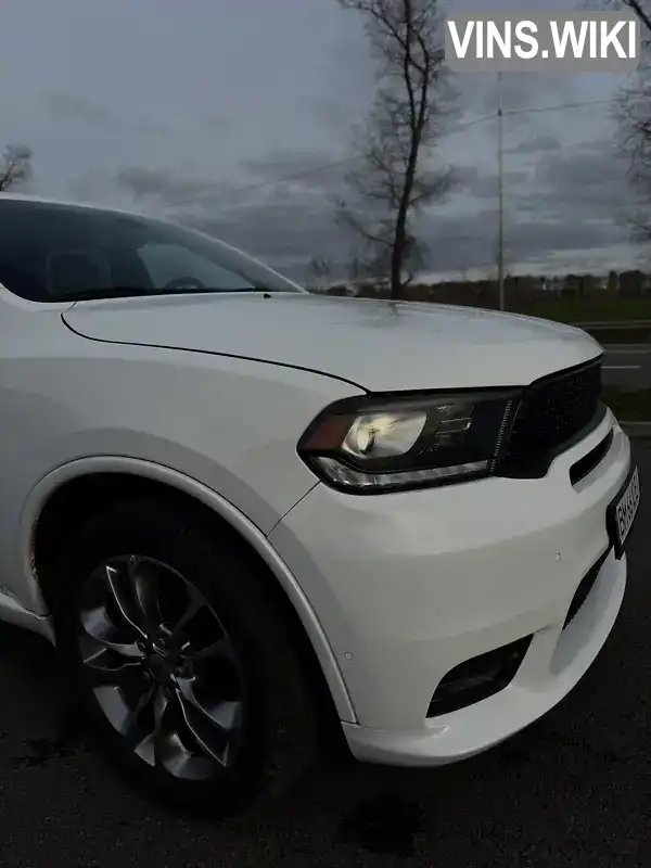 Dodge Durango 2018, фото з оголошення 2 з 21, VIN 1C4RDJDG3KC557463