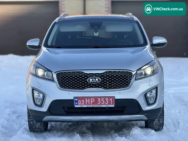 Kia Sorento 2016, фото з оголошення 1 з 20, VIN KNAPH81BDG5216707