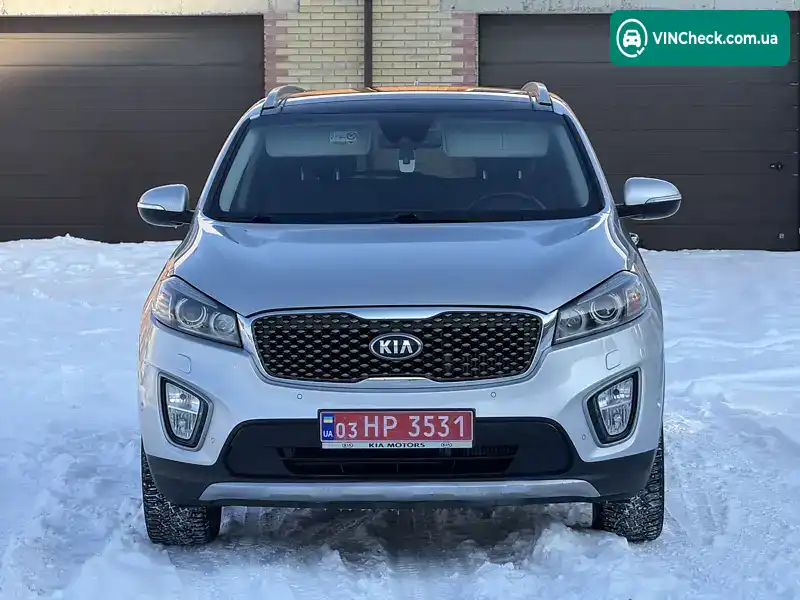 Kia Sorento 2016, фото з оголошення 2 з 20, VIN KNAPH81BDG5216707