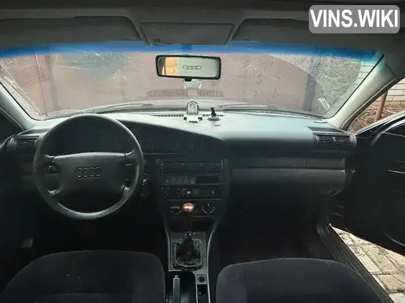 Audi A6 1995, фото з оголошення 2 з 6, VIN WAUZZZ4AZSN001703
