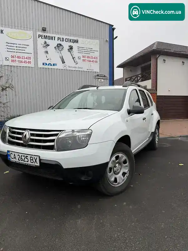 Renault Duster 2014, фото з оголошення 2 з 19, VIN X7LHSRDVN51450029