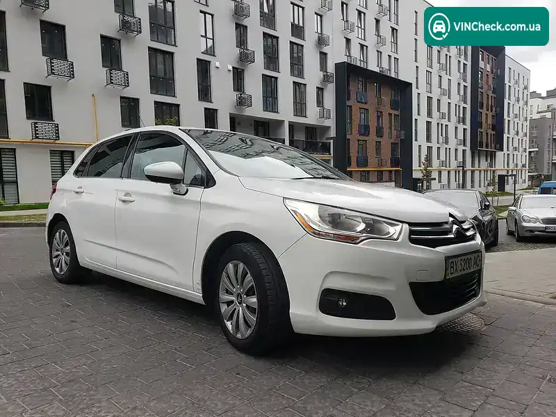 Citroen C4 2012, фото з оголошення 1 з 20, VIN VF7NC9HP0CY513644