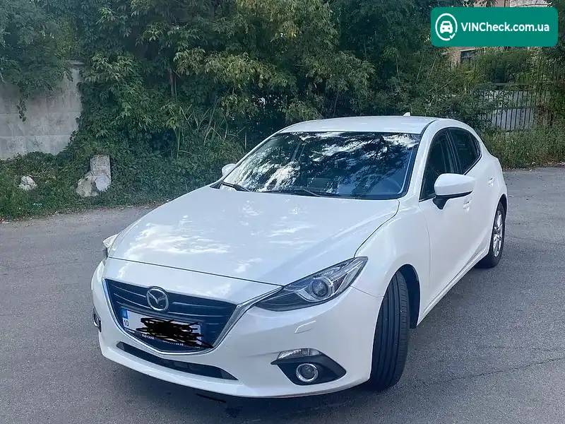 Mazda 3 2016, фото з оголошення 1 з 6, VIN JMZBM54A831333552