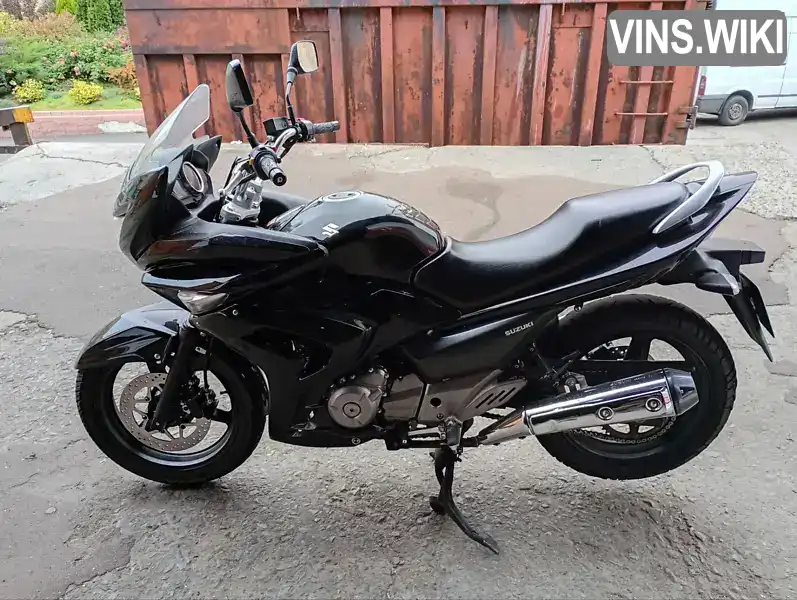 Suzuki GW 250 2017, фото з оголошення 1 з 6, VIN LC6GJ55D001110955