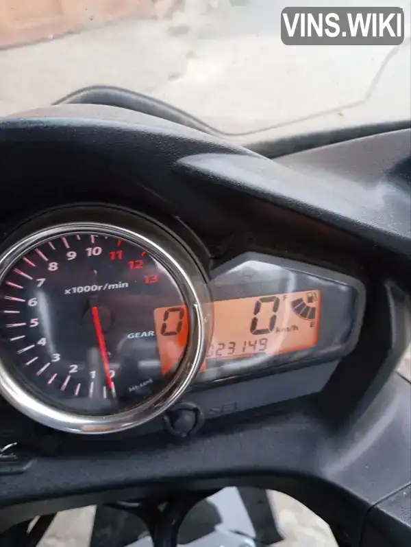 Suzuki GW 250 2017, фото з оголошення 2 з 6, VIN LC6GJ55D001110955
