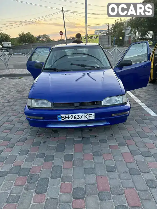 Honda Concerto 1993, фото з оголошення 1 з 8, VIN SAHHWHWPTAD210808