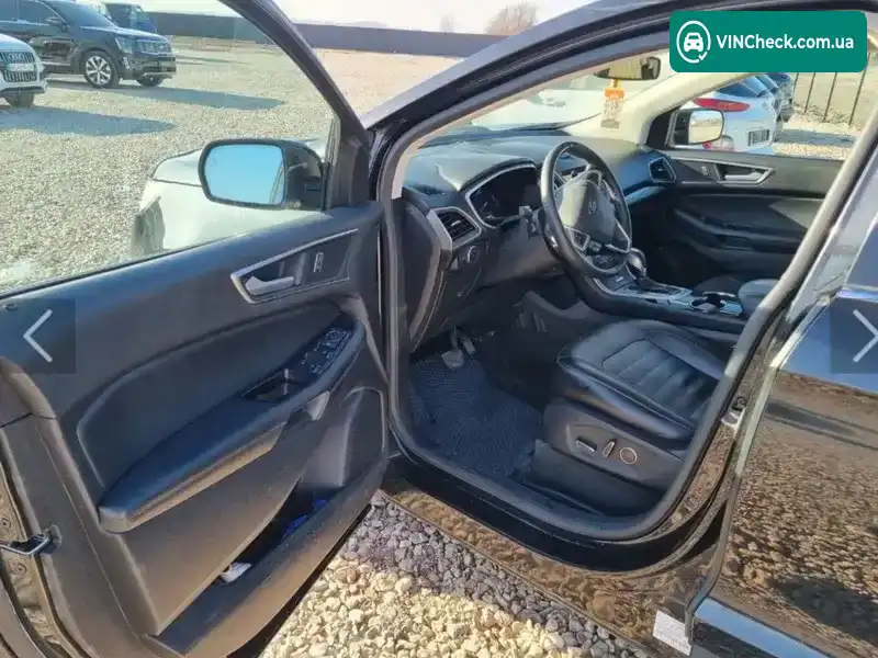 Ford Edge 2015, фото з оголошення 2 з 20, VIN 2FMTK3J98FBB43352