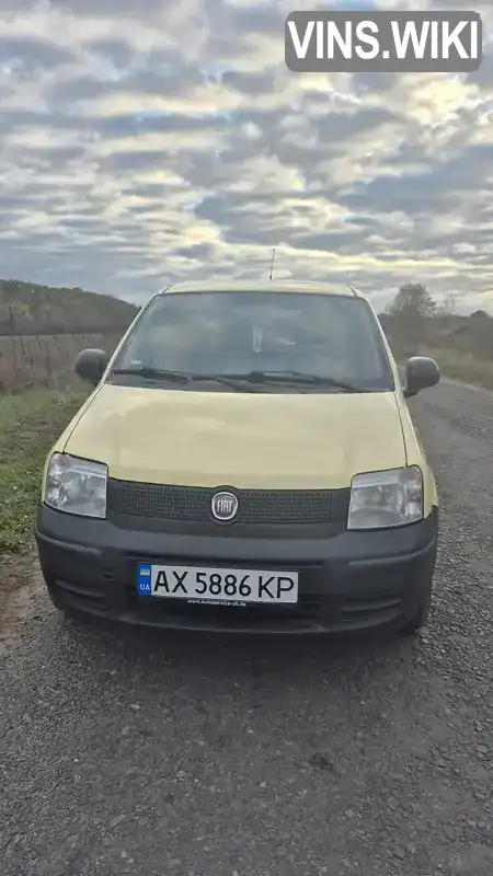 Fiat Panda 2009, фото з оголошення 1 з 21, VIN ZFA16900001606885