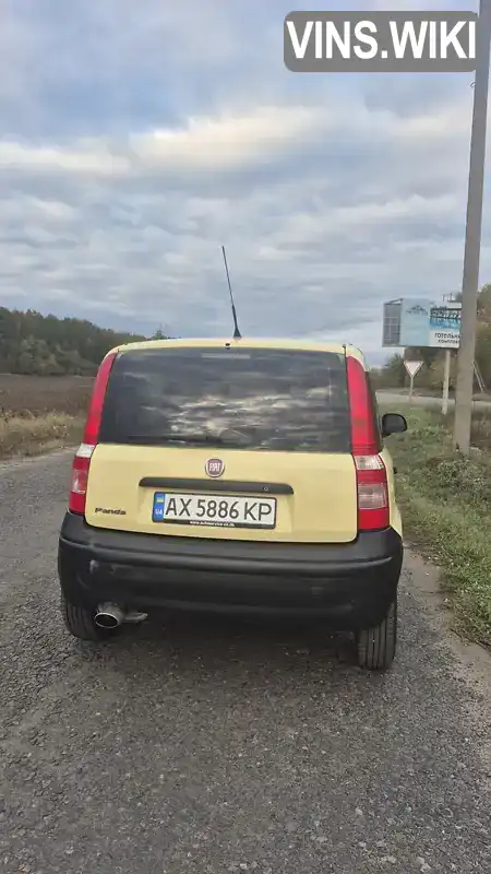 Fiat Panda 2009, фото з оголошення 2 з 21, VIN ZFA16900001606885