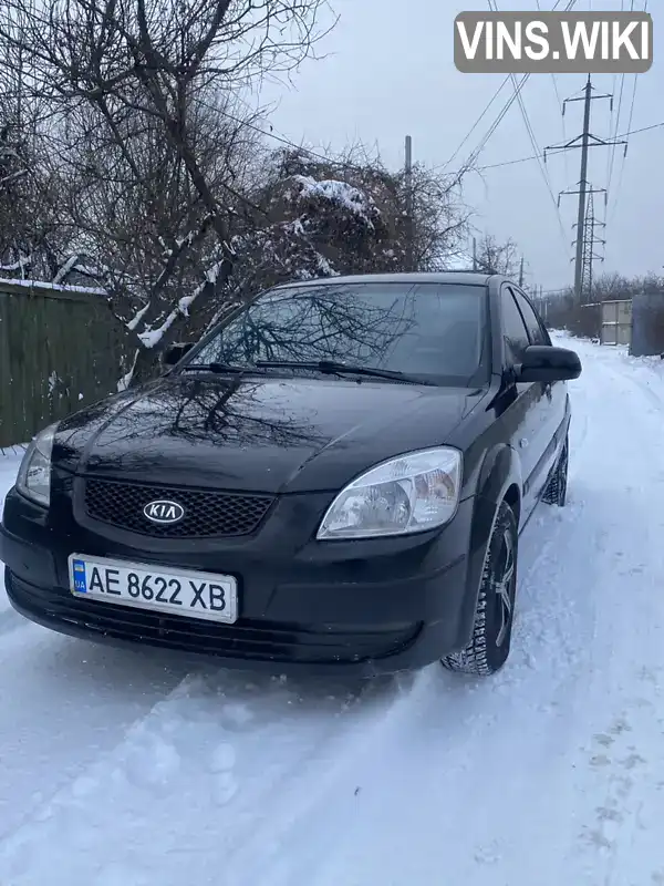 Kia Rio 2007, фото з оголошення 1 з 11, VIN Y6LDE22127L001406