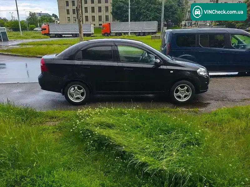 Chevrolet Aveo 2008, фото з оголошення 2 з 16, VIN Y6DSA69YE8B166896
