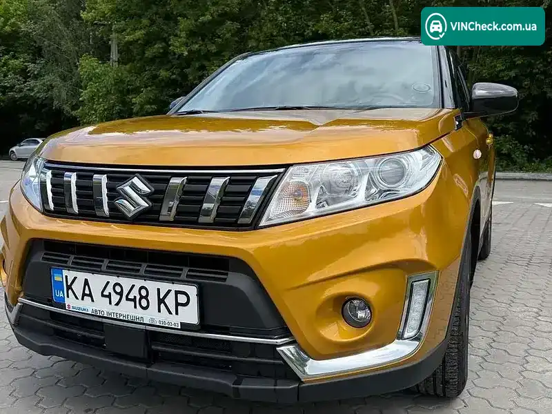 Suzuki Vitara 2023, фото з оголошення 1 з 18, VIN TSMLYD21S00C53076