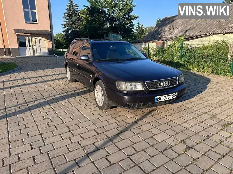 Audi A6 1996, фото з оголошення 1 з 21, VIN WAUZZZ4AZTN077292