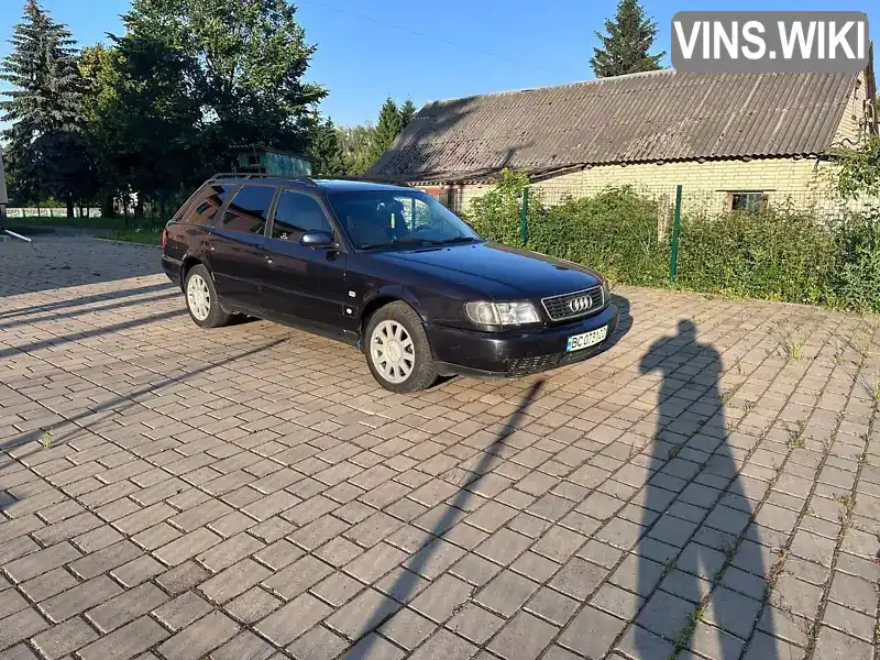 Audi A6 1996, фото з оголошення 2 з 21, VIN WAUZZZ4AZTN077292