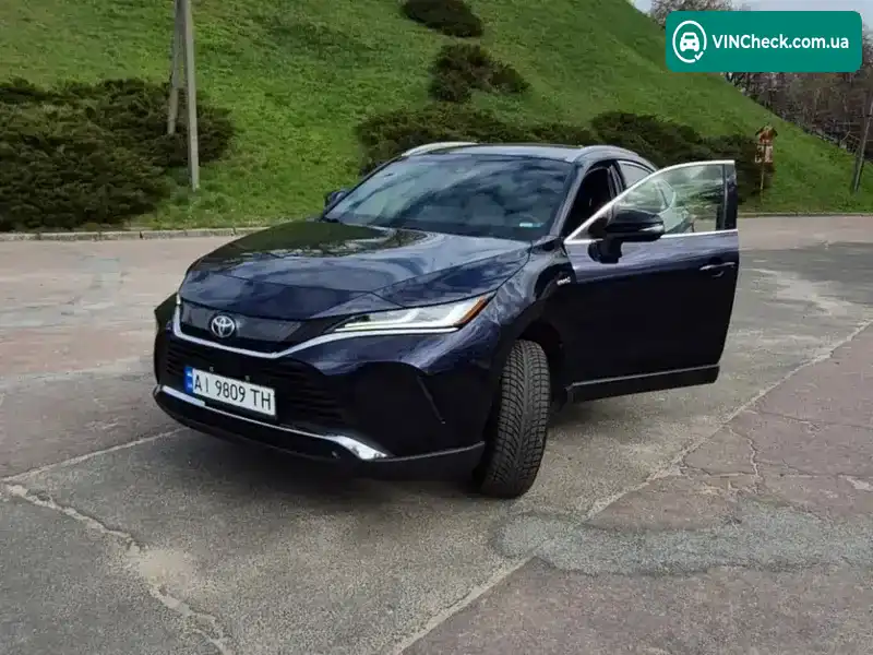 Toyota Venza 2020, фото з оголошення 1 з 19, VIN JTEAAAAH5MJ002270