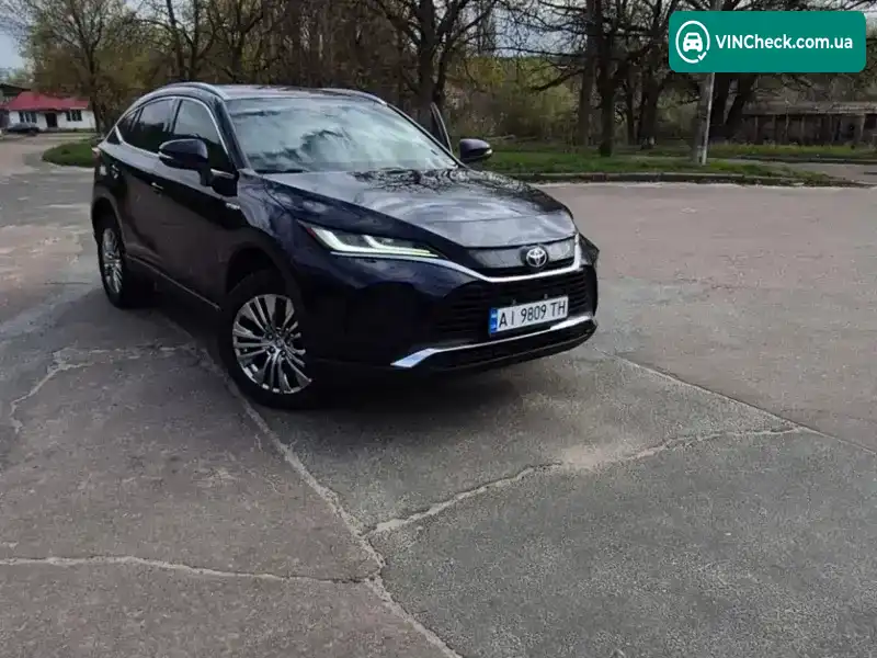Toyota Venza 2020, фото з оголошення 2 з 19, VIN JTEAAAAH5MJ002270