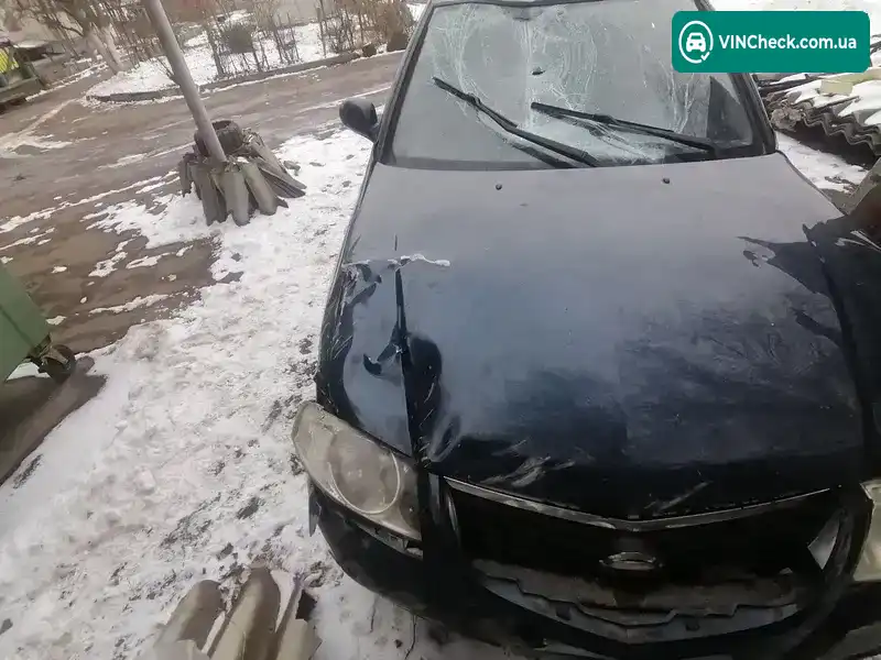 Nissan Almera 2007, фото з оголошення 2 з 6, VIN KNMCSHLMS7P678193
