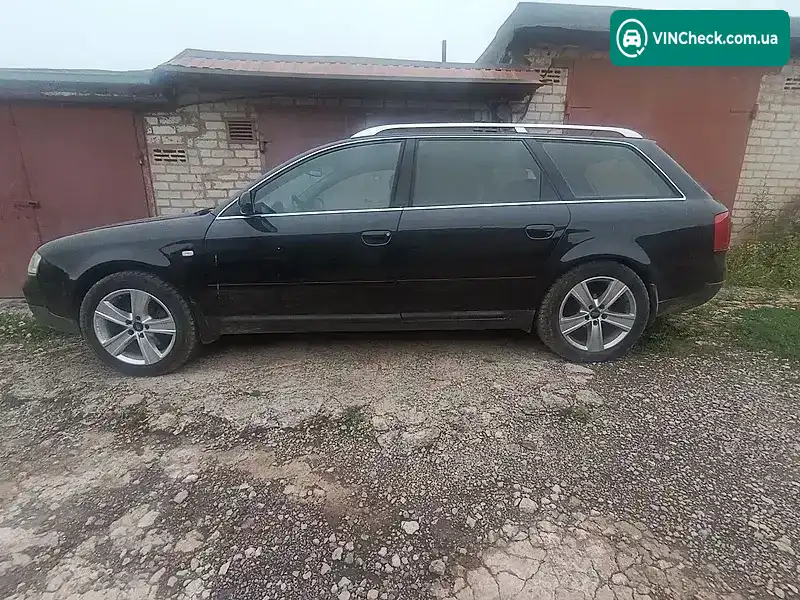 Audi A6 2000, фото з оголошення 2 з 6, VIN WAUZZZ4BZYN120596