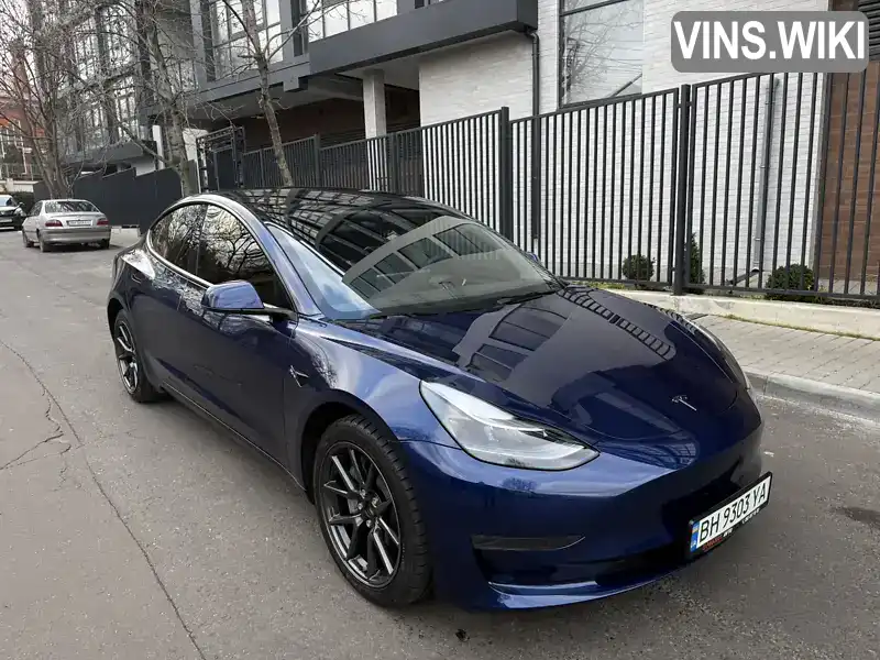 Tesla Model 3 2023, фото з оголошення 1 з 19, VIN 5YJ3E1EA3PF685323