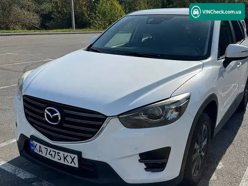 Mazda CX-5 2015, фото з оголошення 1 з 20, VIN JMZKEF91800420867