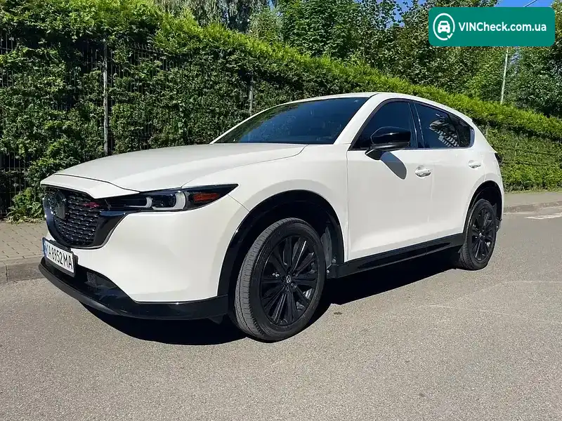 Mazda CX-5 2022, фото з оголошення 2 з 20, VIN JM3KFBAY9N0557219