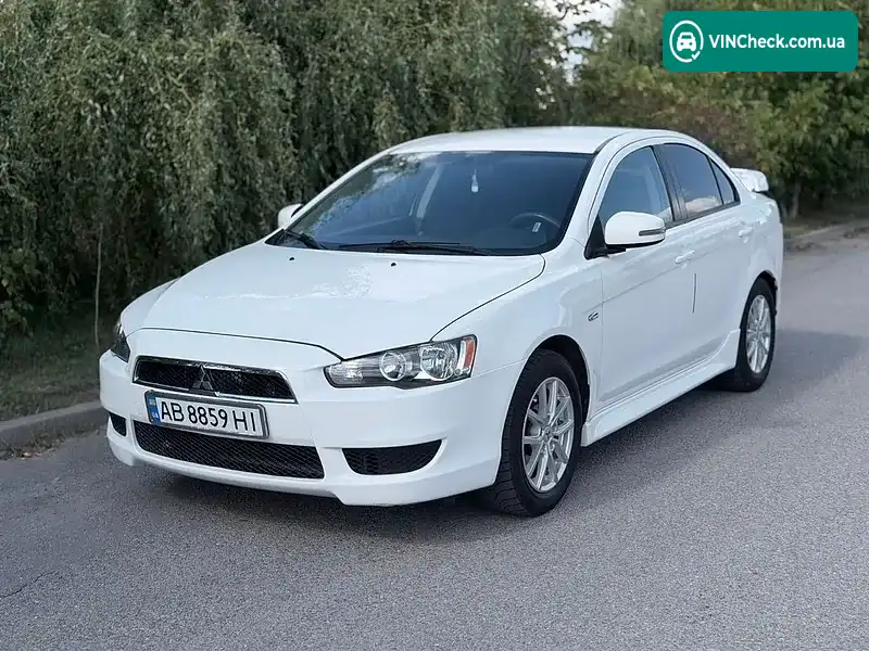 Mitsubishi Lancer 2014, фото з оголошення 1 з 16, VIN JA32U2FU6FU003732