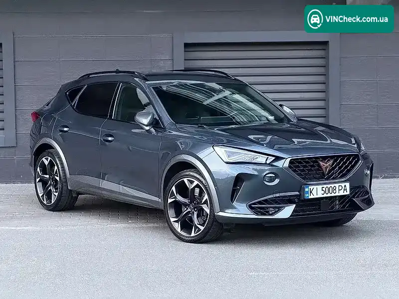 Cupra Formentor 2022, фото з оголошення 1 з 20, VIN VSSZZZKMZNR038045