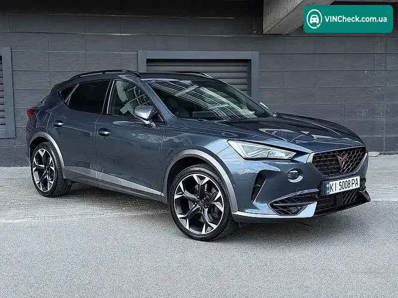 Cupra Formentor 2022, фото з оголошення 2 з 20, VIN VSSZZZKMZNR038045
