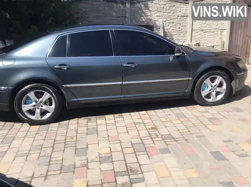 Volkswagen Phaeton 2005, фото з оголошення 1 з 20, VIN WVWZZZ3DZ58003325