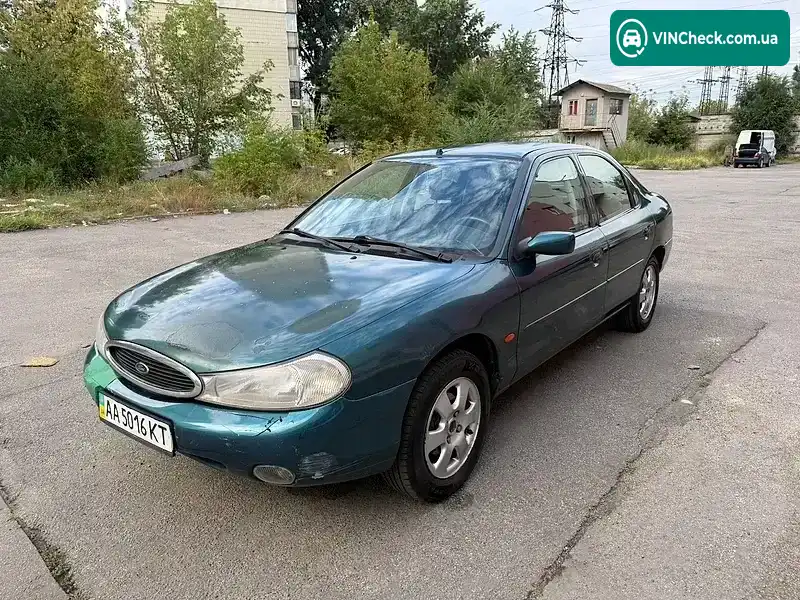 Ford Mondeo 1998, фото з оголошення 1 з 20, VIN WF0AXXGBBAWA07039
