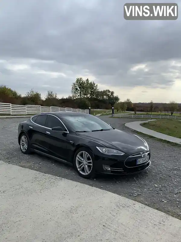 Tesla Model S 2015, фото з оголошення 1 з 3, VIN 5YJSA1H26FFP74507