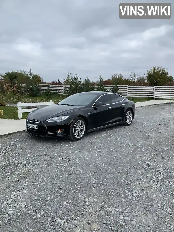 Tesla Model S 2015, фото з оголошення 2 з 3, VIN 5YJSA1H26FFP74507