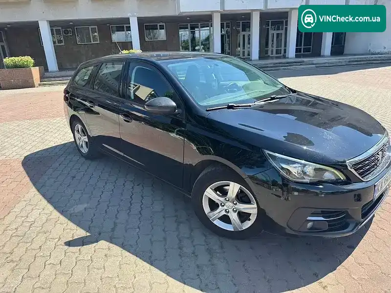 Peugeot 308 2017, фото з оголошення 2 з 20, VIN VF3LCBHYBHS268679