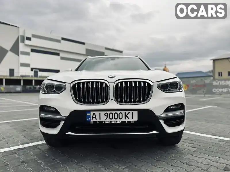BMW X3 2020, фото з оголошення 2 з 21, VIN 5UXTY3C07L9C88460