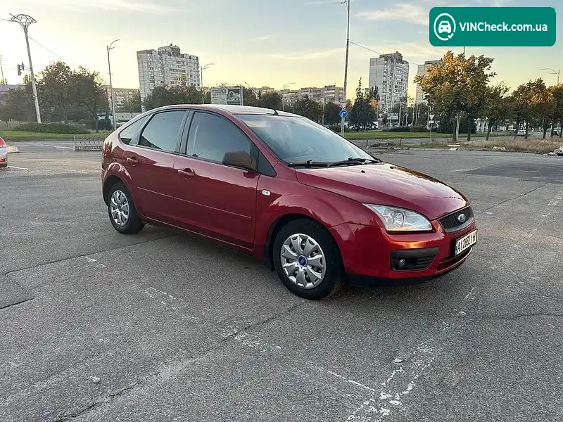 Ford Focus 2007, фото з оголошення 1 з 20, VIN WF05XXGCD57U74079