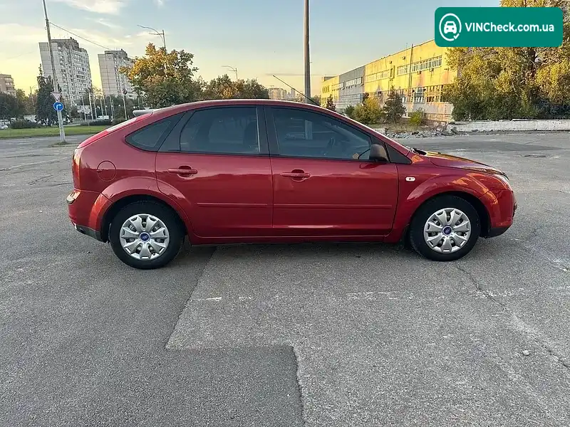 Ford Focus 2007, фото з оголошення 2 з 20, VIN WF05XXGCD57U74079